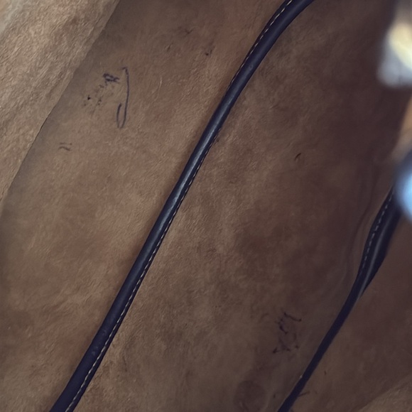 Ralph Lauren Polo ID Canvas Large Shoulder Bag - Picture 14 of 16